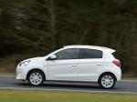 Mitsubishi Mirage 2013 года (UK)